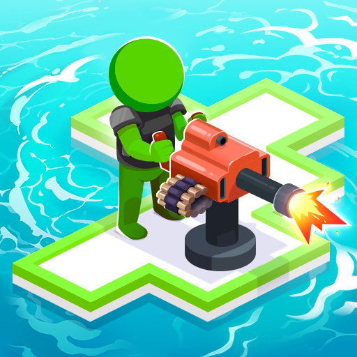 War of Rafts: Crazy Sea Battle Mod Apk 0.28.01 (Unlimited money)