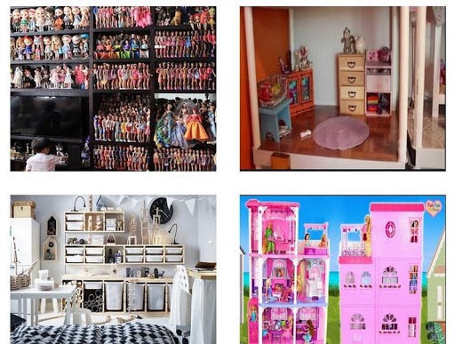 The idea Dollhouses Screen 3