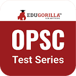 Cover Image of 下载 Odisha Public Service Commission (OPSC): Mock Test 01.01.161 APK