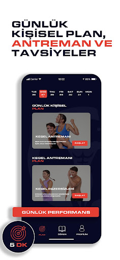 Power Kegel Screen 2