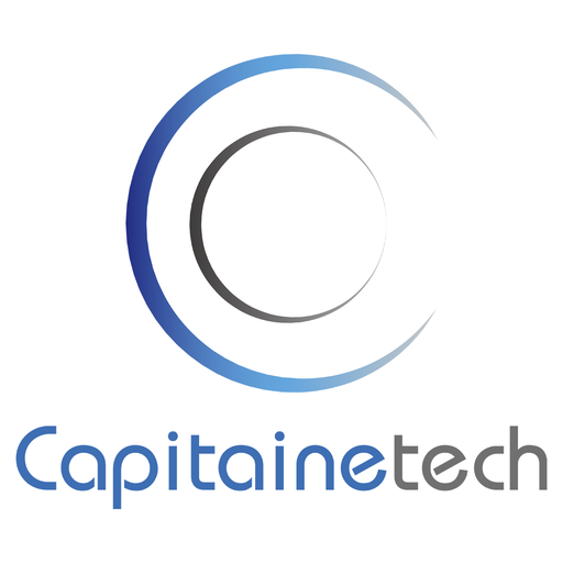 Capitaine Tech logo