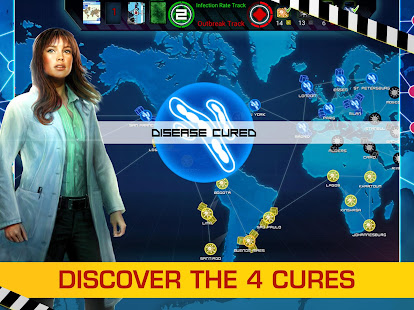 Pandemi: The Board Game