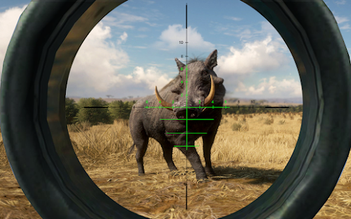 Deer Hunting Sniper Hunter : Shooting Simulator 1.2 APK screenshots 9