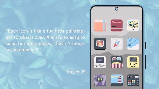 Symplo Icons Screen 2