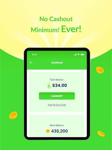 Game Gardens - Play & Earn screenshot