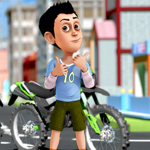 Shiva Moto Racer Pro Games