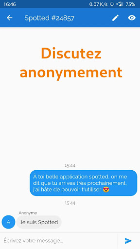Spotted Screen 3