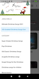 Christmas Songs & Movie