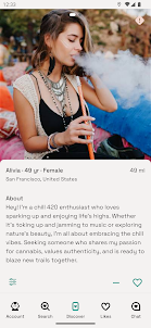 Plenty 420: Meet 420 Singles
