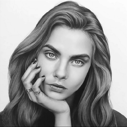 How to draw a portrait Download on Windows