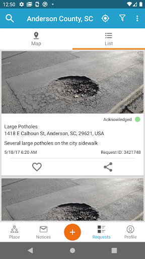 Screenshot of ACSC Gov
