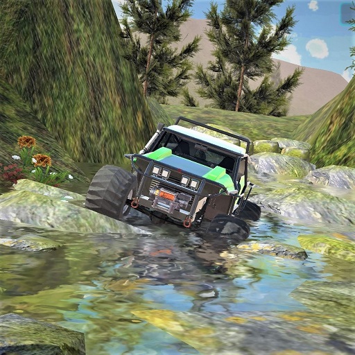 Extreme Mission Offroad:Truck logo