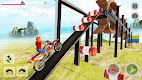 screenshot of Crazy Bike Stunt - Bike Games