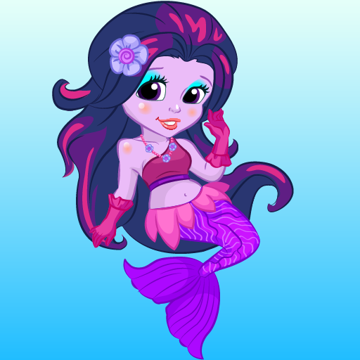 My Little Mermaid Dress Up Download on Windows