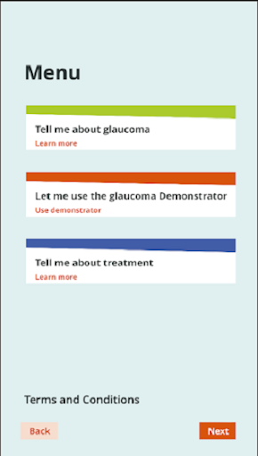 Glaucoma in Perspective