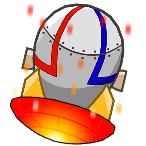 Rocket Descent logo