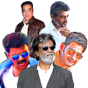 Tamilian Actor Stickers for WhatsApp
