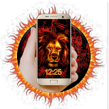 Immortal Fire lion Theme icon