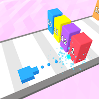 Color Blocks and Balls
