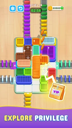 Game screenshot Card Jam Puzzle hack