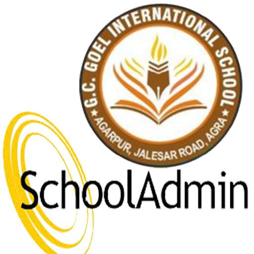 G.C. GOEL ADMIN APP logo