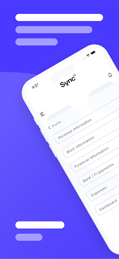 Sync Screen 3