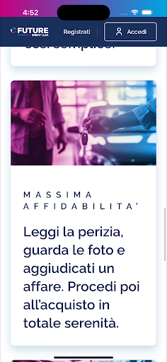 Future DRIVALIA Screen 3
