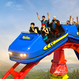 Imagen de ícono de Roller Coaster Simulator HD
