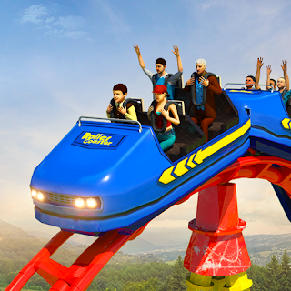 Roller Coaster Simulator HD apk