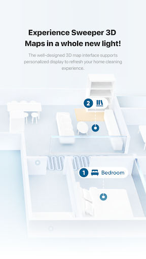 Screenshot of eufy Clean(EufyHome)