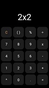 QuickMath: Easy Calculator