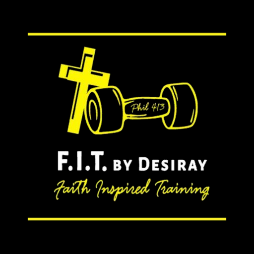 FIT By Desiray logo