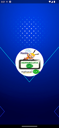 Android application Radio HormiguitaGo screenshort