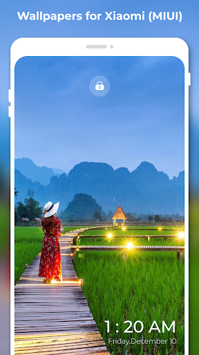 Wallpapers for Xiaomi MIOS 4K Screen 3