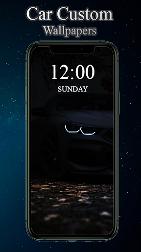 Car Custom Wallpaper