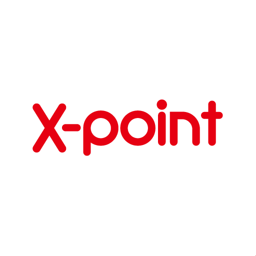 X-point logo