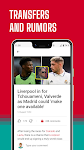 screenshot of LFC Live — for Liverpool fans