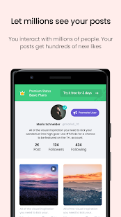 LikeBooster: Get Followers and Likes for Instagram