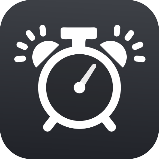 Math Password Alarm Clock logo