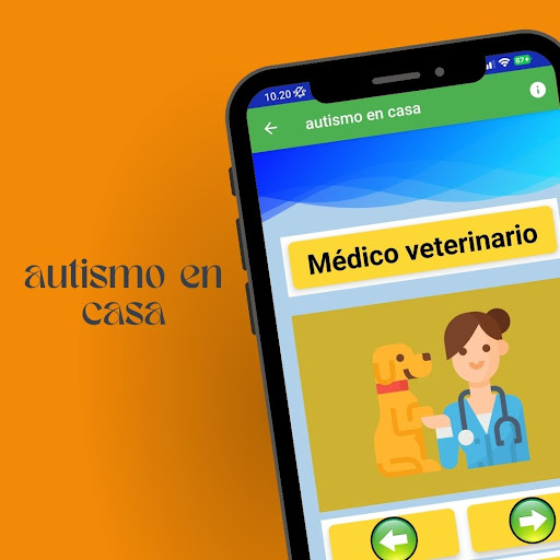 autismo en casa Screen 2