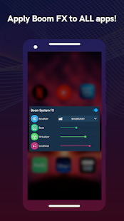 Boom: Music Player, Bass Booster and Equalizer 2.6.1 Screenshots 6