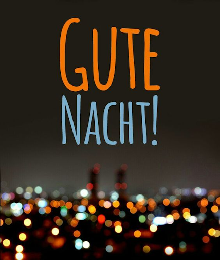 Android application Guten Morgen Gute Nacht Bilder screenshort
