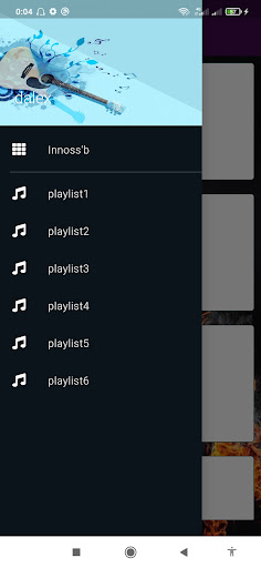 les chansons d innossb Screen 3