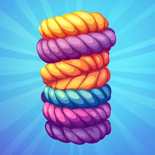Knit Color Sort Logo