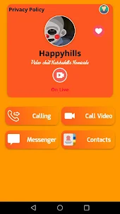 Happyhills Homicide fake call