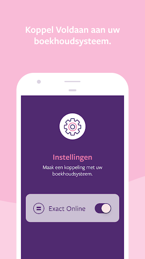 Voldaan Factoring Screen 3