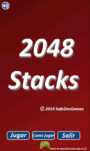 2048 Stacks