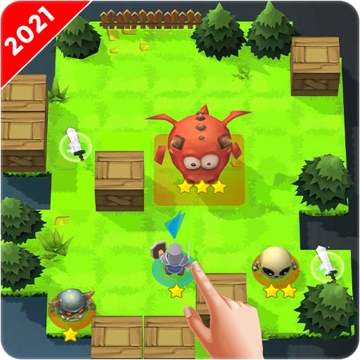 Puzzle Knight Battle