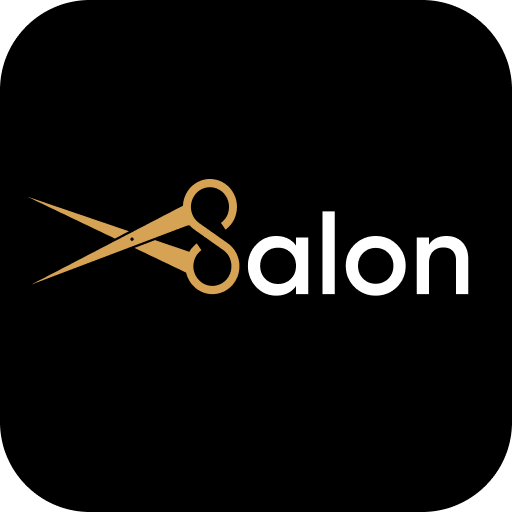 Salon Appointment Booking App  Icon