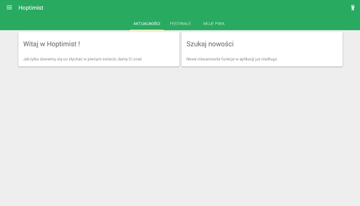 Hoptimist puby festiwale piwo